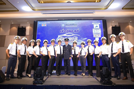 Lễ công bố chương trình Caravan 2022 "Hành khúc Doanh nhân Sài Gòn"