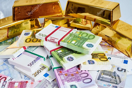 USD đi ngang, vàng tăng mạnh, bitcoin, bảng Anh và euro lao dốc