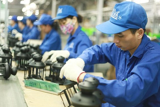 Lao động tại Việt Nam - Giá rẻ sẽ không còn là lợi thế mà tay nghề sẽ quyết định