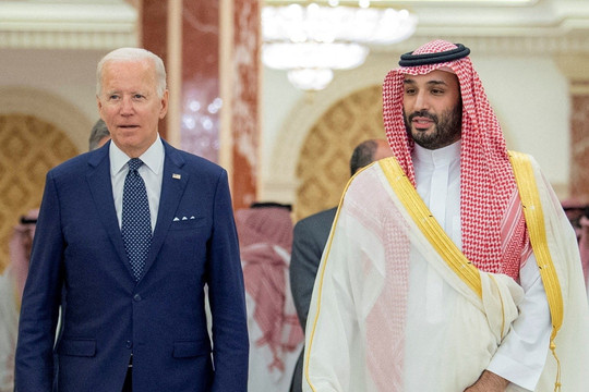 Mâu thuẫn bùng nổ giữa Ả Rập Saudi và Mỹ: "Thỏa thuận bí mật" đổ bể, cả thế giới gặp khó?
