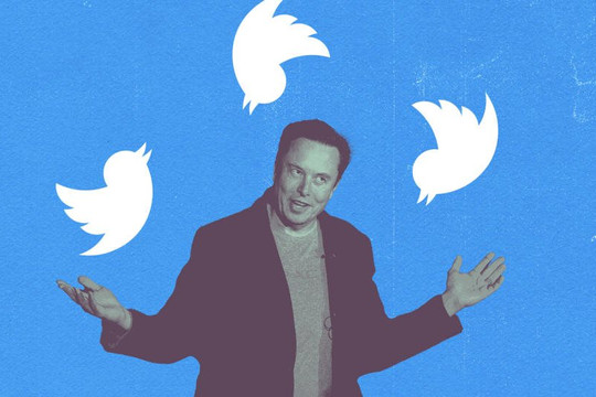 Năn nỉ nhân viên trở lại sau cú "búng tay" của Elon Musk, màn sa thải ở Twitter hỗn loạn đến mức nào?