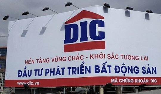 Chủ tịch DIC Corp Nguyễn Thiện Tuấn tiếp tục bị "call margin" hàng triệu cổ phiếu DIG