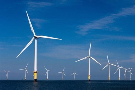 COP27: Nâng công suất điện gió ngoài khơi lên 380GW  
