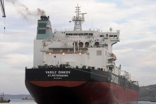 Nga đầu tư tàu phá băng, đi 'đường tắt' qua Cực Bắc để bán dầu sang châu Á nhanh hơn