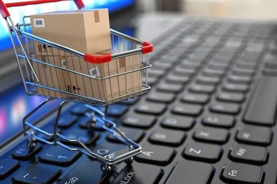 Người Việt tiêu trung bình 7 triệu mỗi năm cho mua hàng online