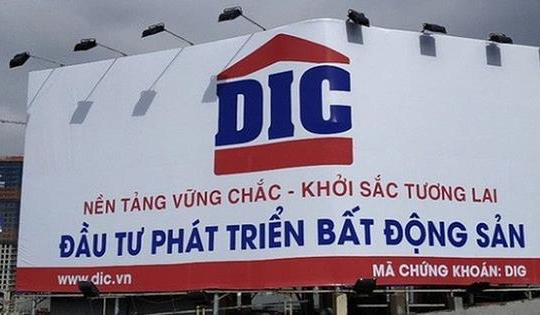 DIC Corp (DIG) bất ngờ mua lại 1.600 tỷ đồng trái phiếu trước hạn
