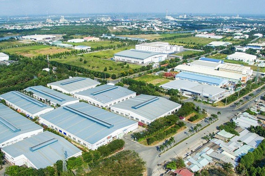 Chấp thuận chủ trương đầu tư hạ tầng khu công nghiệp Hải Long 2.200 tỷ đồng tại Thái Bình