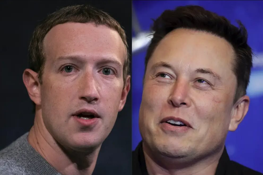 Mark Zuckerberg thừa nhận mình sa thải nhân viên tốt hơn Elon Musk