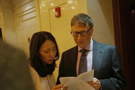 Người phụ nữ gốc Hoa cực kín tiếng, "nắm hầu bao" của Bill Gates: 27 tuổi học xong tiến sĩ, nhìn bảng thành tích ai cũng phải trầm trồ