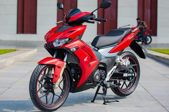 Honda Winner X bất ngờ rẻ đến mức khó tin, bán thấp hơn giá đề xuất đến 15 triệu đồng