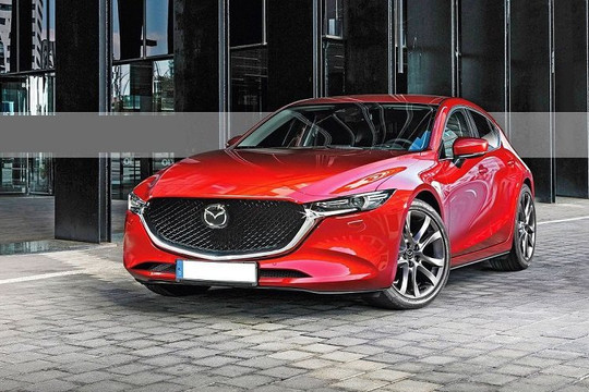 Mazda có tháng ‘lên đồng’, dẫn đầu doanh số nhiều phân khúc quan trọng tại VN