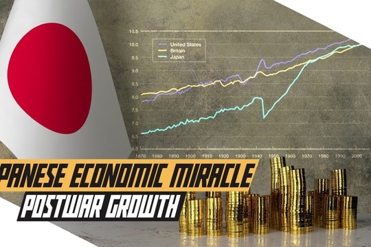 Từ đống đổ nát đến "kỳ tích kinh tế" ngoạn mục nhất thế kỷ 20, Nhật Bản đã làm những gì?