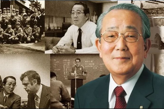 Ông trùm kinh doanh Nhật Bản Inamori Kazuo: Ở đời, chỉ 1 loại người có thể thành công và giàu có, muốn được như thế cần học 4 điều này