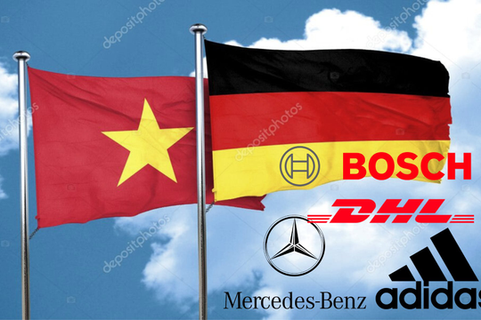 Đang thu về hàng tỷ USD, tại Việt Nam các DN hàng đầu nước Đức Mercedes Benz, Bosch, Bayer... đang làm ăn ra sao?