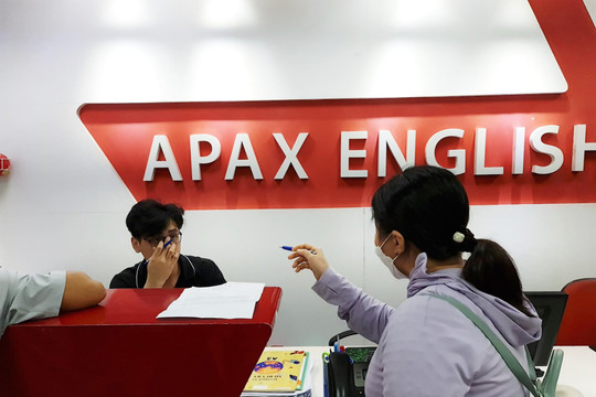 Apax Holdings (IBC) lên tiếng về thông tin liên quan đến Trung tâm Anh ngữ Apax
