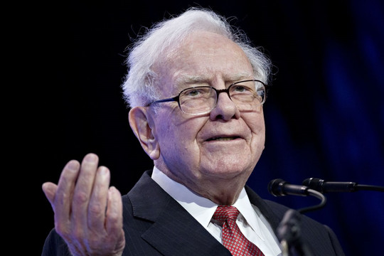 Hé lộ những khoản đầu tư mới nhất của Warren Buffett, với thương vụ đắt nhất trị giá hơn 5 tỷ đô 