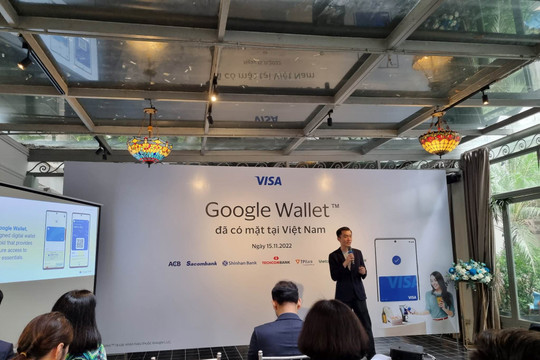 Thị trường ví điện tử thêm nóng: Google Wallet chính thức có mặt tại Việt Nam, người dùng thanh toán bằng điện thoại Android hoặc đồng hồ Wear OS