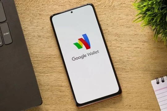 Ví điện tử Google Wallet đã hoạt động được tại Việt Nam