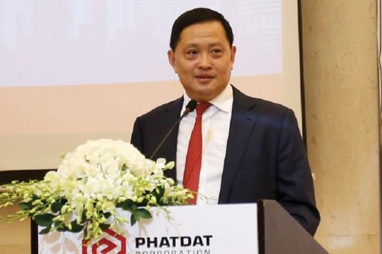 Sau 20 phiên giảm liên tiếp, Phát Đạt (PDR) tiếp tục dùng DA 239 Cách Mạng Tháng Tám và loạt hợp đồng để bổ sung tài sản đảm bảo cho trái phiếu