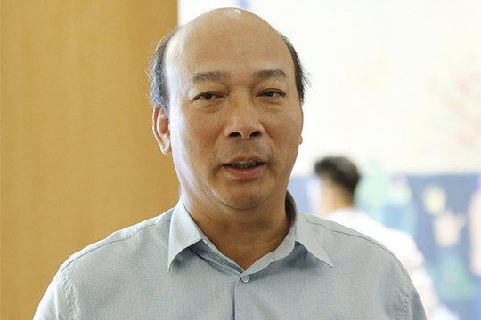 Kỷ luật ông Lê Minh Chuẩn, Chủ tịch Hội đồng thành viên Tập đoàn Công nghiệp Than - Khoáng sản Việt Nam