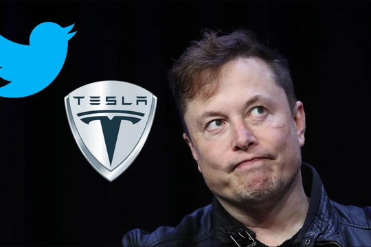 Cổ đông Tesla "nổi đoá" khi Elon Musk làm việc thâu đêm ở Twitter