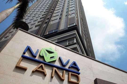 Novaland giảm sàn 10 phiên liên tiếp, NovaGroup chỉ mua vào 1,8 triệu cổ phiếu NVL trên tổng số 8 triệu đã đăng ký