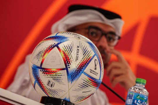Trải nghiệm World Cup Qatar 2022: Tôi mua vé World Cup 2022
