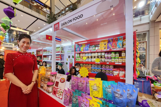 Thương hiệu Việt tìm đường "xuất ngoại"' sang Thái Lan: Cần làm tốt hơn về thương hiệu, bao bì thay vì bán sản phẩm thô