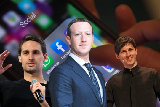 'Soi' tài sản của các ông chủ mạng xã hội: Mark Zuckerberg không còn giàu nhất nhưng cách ông chủ Telegram mức ném tiền qua cửa sổ mới là chuyện bất ngờ
