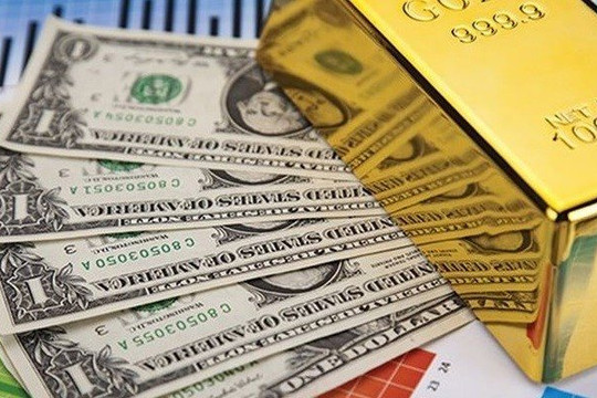 USD và Bitcoin giảm, vàng tăng, thị trường tiền tệ trong giai đoạn biến động mạnh