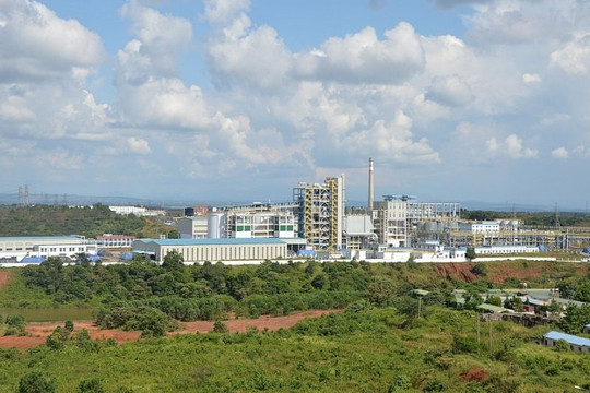 Capella Quảng Nam đầu tư khu công nghiệp hơn 4.200 tỷ đồng tại Đắk Nông
