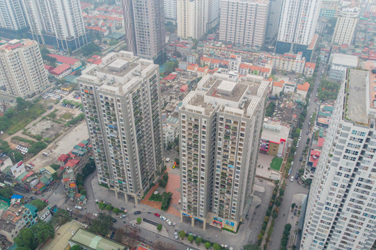 Ngỡ ngàng với giá thuê chung cư ở Hà Nội tăng "đột biến", có căn hộ tăng đến hơn 30%