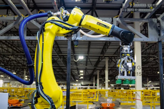 Tham vọng tự động hóa của Amazon: Để robot xử lý hàng triệu đơn hàng, dự tính thiết lập quy mô công nghệ ‘khủng’