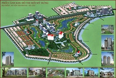 Vì sao Hà Nội tạm dừng Quyết định “đổi chủ”  dự án Khu đô thị mới Mỹ Hưng - Cienco 5 liên quan đến Mường Thanh và Hải Phát