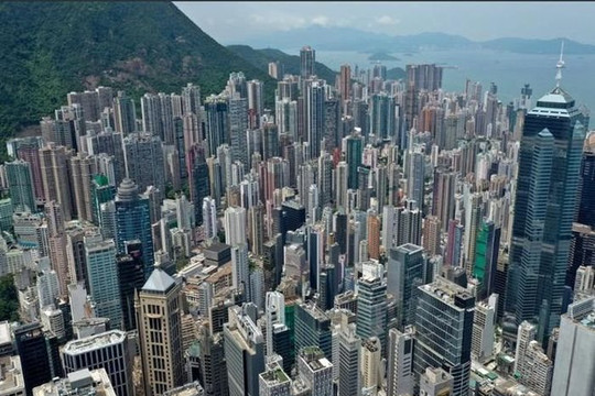 Báo động đỏ cho bất động sản Hồng Kông: doanh nghiệp đòi hạ 80% giá thuê, 2500m2 đất phố chỉ cần 2 tỷ/tháng là thuê được