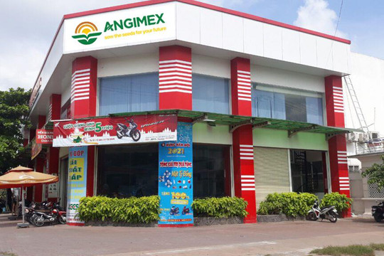 Kinh doanh khó khăn sau khi ông Đỗ Thành Nhân bị tạm giam , Angimex (AGM) xin lùi lịch trả lãi trái phiếu