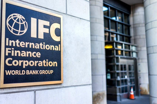 IFC dự kiến "rót" 320 triệu USD cho 3 ngân hàng Việt