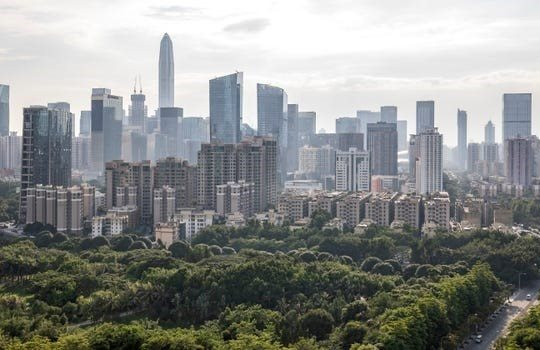 Thành phố Trung Quốc có nhiều tỷ phú hơn New York, là nơi "mọi người tìm đến chỉ để làm giàu, kiếm tiền"