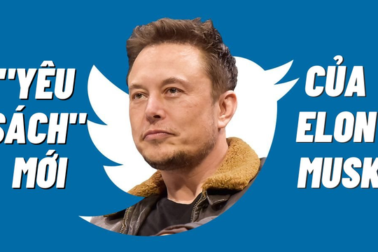 ‘Yêu sách’ mới của Elon Musk: Bắt nhân viên Twitter gửi email báo cáo công việc hàng tuần, nêu rõ đang làm gì, kết quả ra sao, viết code thế nào