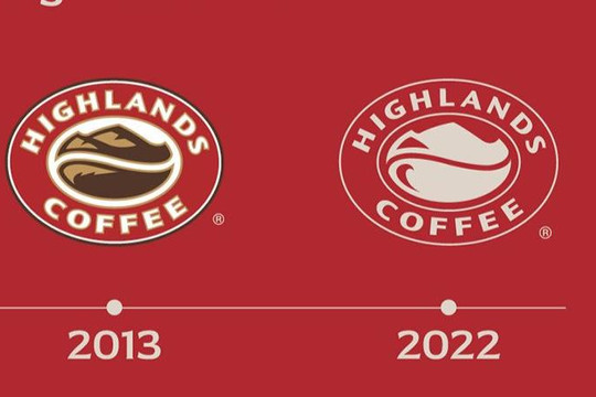 Hơn 500 cửa hàng Highlands Coffee đổi logo, Founder David Thái: “Chúng tôi không muốn mình chỉ phục vụ cà phê”