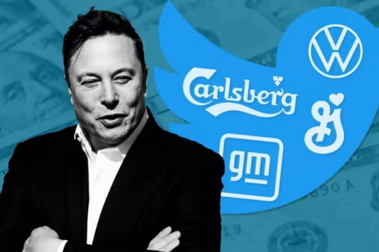 Elon Musk đánh sập đế chế quảng cáo 5 tỷ USD của Twitter trong 4 tuần, khách hàng Không còn đầu mối nào để liên hệ vì nhân viên bị sa thải gần hết