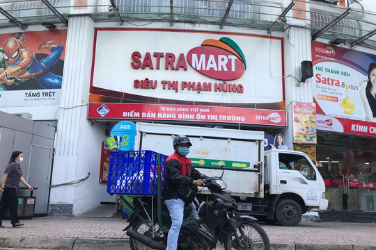‘Bài toán’ bán lẻ thực phẩm online tại Việt Nam: Giải hoài sao chưa ra!