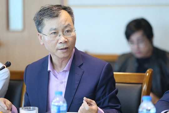 TS.Vũ Đình Ánh: “Lạm phát năm 2023 dự báo chỉ dừng ở mức 4,5%”