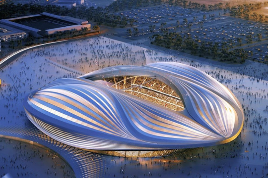 Đây là cách Qatar dùng World Cup để phô diễn sức mạnh mềm của "nhà giàu"