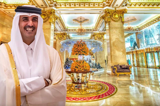 'Cận cảnh' cách Hoàng gia Qatar tiêu 300 tỷ đô: Xây cung điện dát vàng, đầu tư bất động sản khắp thế giới, nắm giữ cổ phần trong những doanh nghiệp hàng đầu 