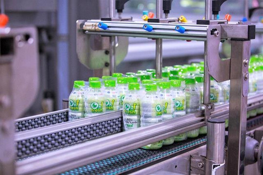 Giải thể liên doanh sản xuất đồ uống tươi của Vinamilk và Kido sau hơn 1 năm ra mắt