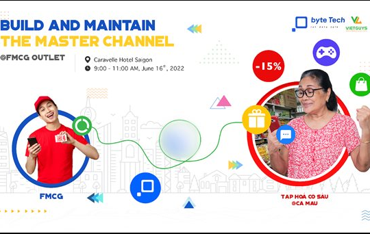 "Master Channel" - Xu hướng Marketing mới đáng mong đợi năm 2023