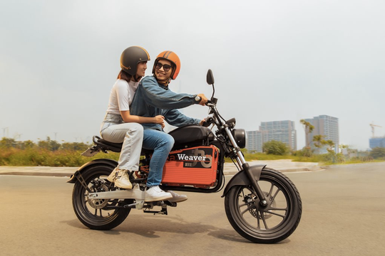 Bán xe máy điện Weaver++ với giá 66 triệu đồng, startup Việt Dat Bike đặt mục tiêu tăng doanh số 10 lần/năm