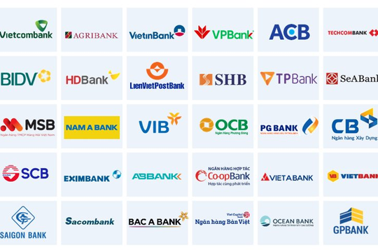 19 ngân hàng Việt lọt Top 500 NH mạnh nhất khu vực Châu Á – Thái Bình Dương: Bất ngờ vị trí dẫn đầu, không phải Vietcombank, Techcombank hay MB
