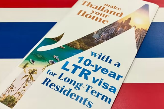 Láng giềng Việt Nam bắt đầu mở "Visa nhân tài", lập tức cháy hàng với gần 2.000 đơn đăng kí từ Mỹ, Trung Quốc và Đức